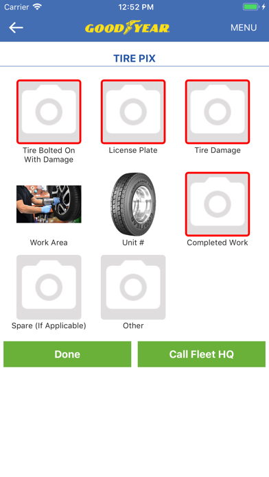 How to cancel & delete Goodyear SmartTech from iphone & ipad 3