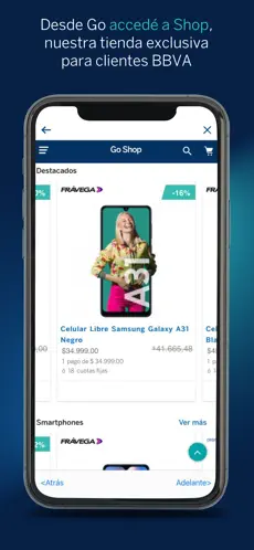 Image 4 BBVA Go iphone