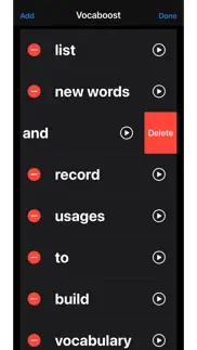 How to cancel & delete vocaboost 3