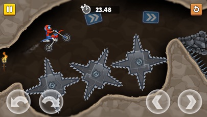 Top Moto Bike: X3M Racing screenshot 4