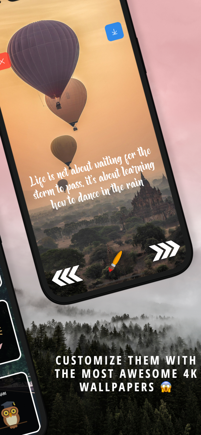 Motivation Pro Quotes creator