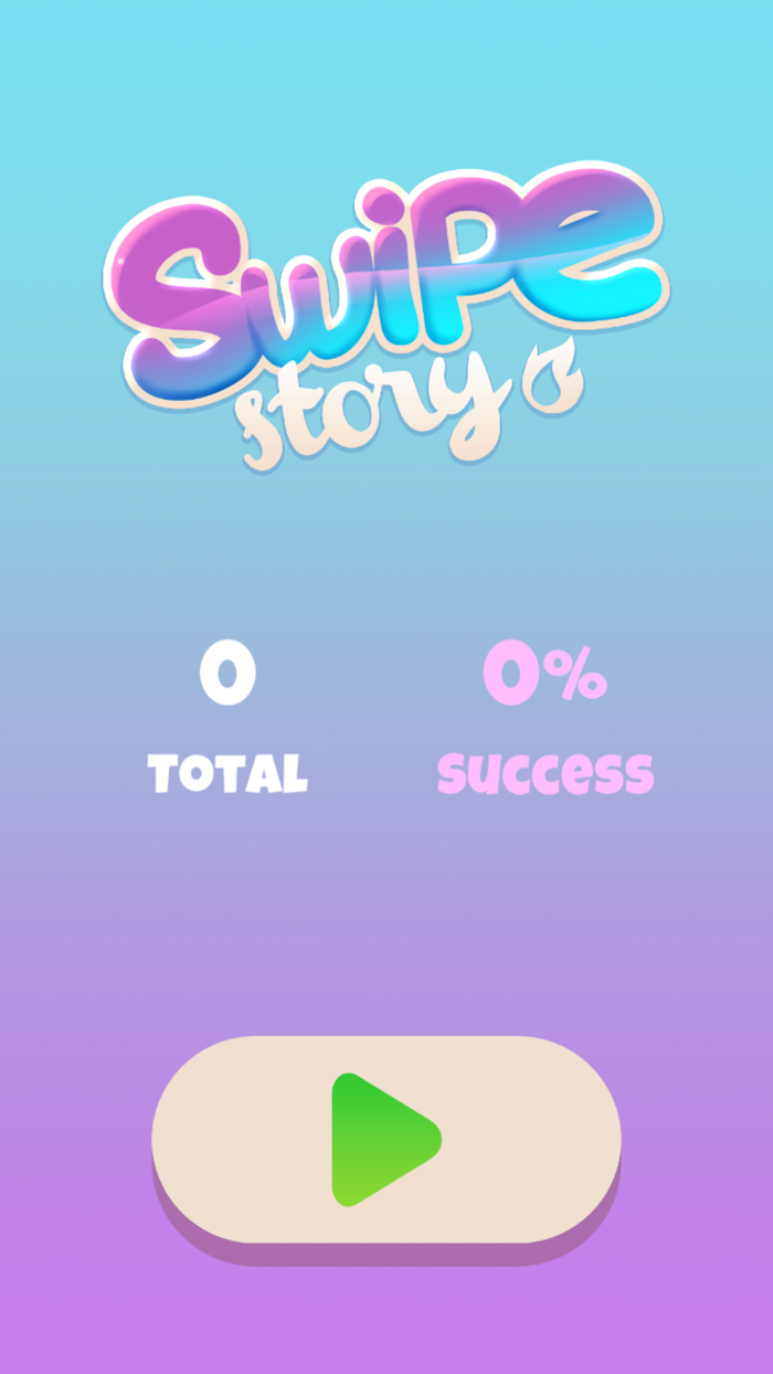 Swipe Story - 3D Dating Game