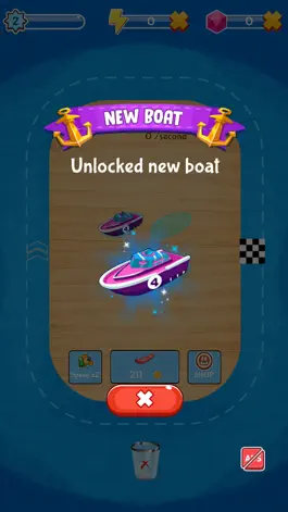 Game screenshot Merge Boats hack