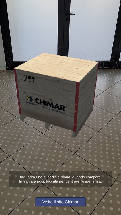 Chimar AR Experience