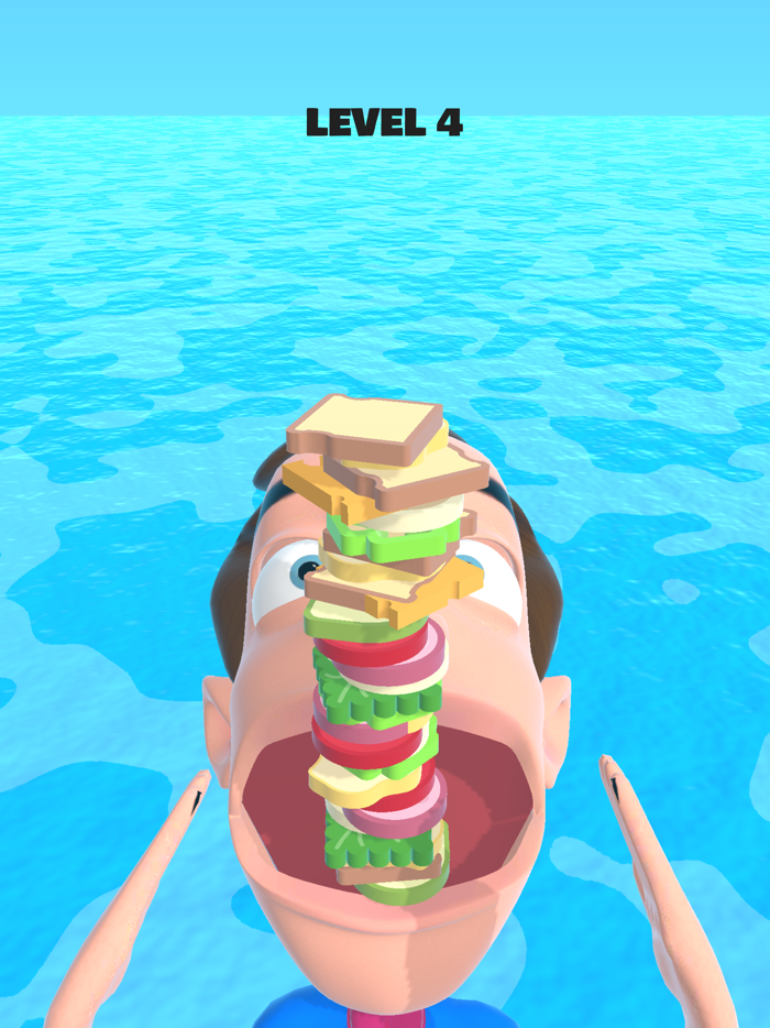 Sandwich Run 3D