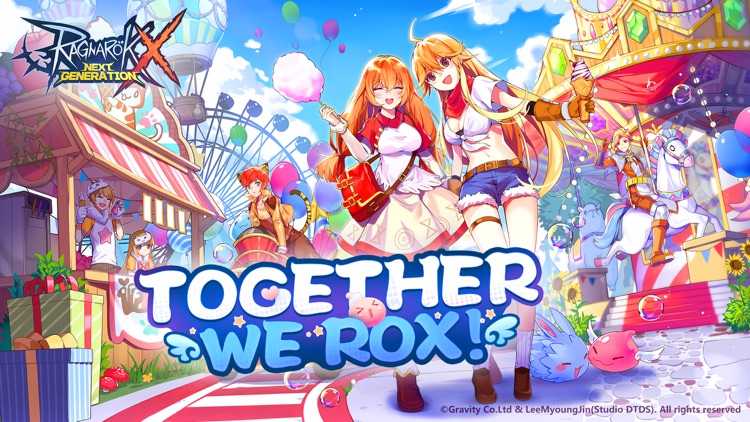 Ragnarok X: Next Generation