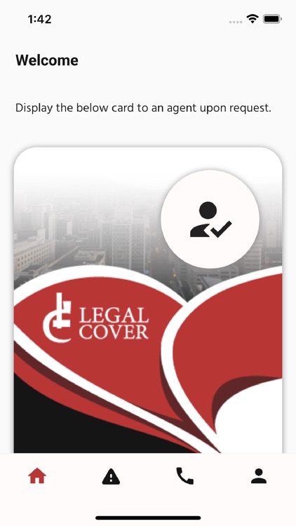 Legal Cover