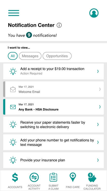 AccountLink screenshot-3