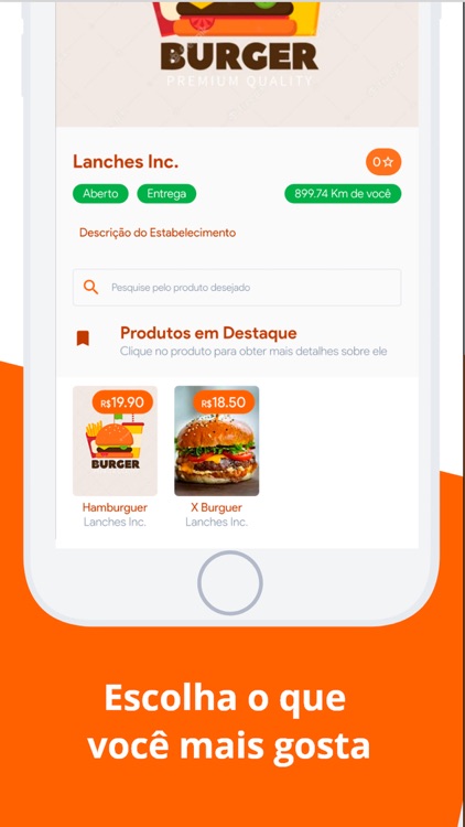 Bigg Delivery screenshot-3