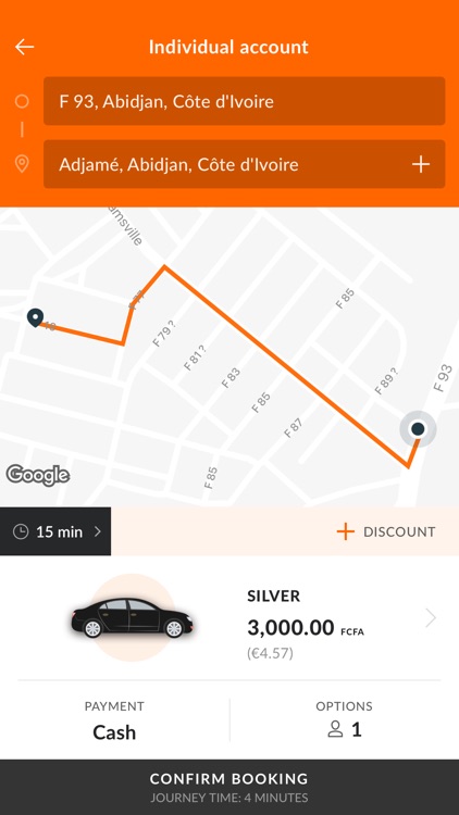 Ekla Ride screenshot-4