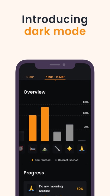 Weeks - Simple Habit Tracker screenshot-5