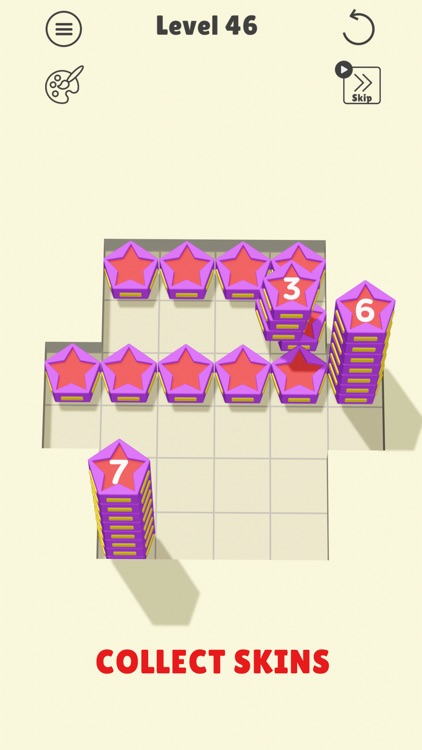 Blocks Stack Puzzle screenshot-5