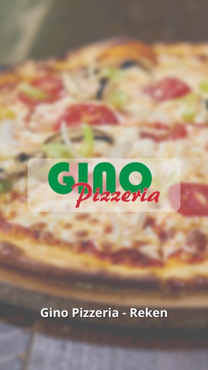 Gino Pizzeria