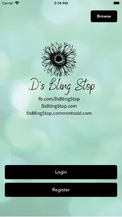 D's Bling Stop