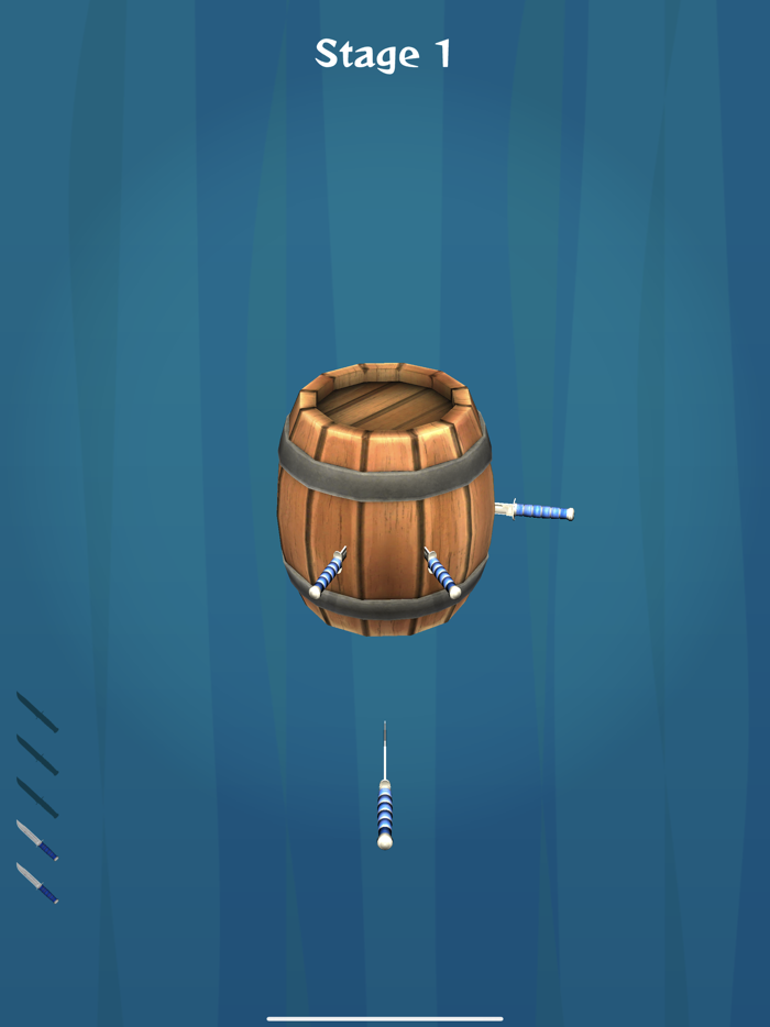 Barrel Break