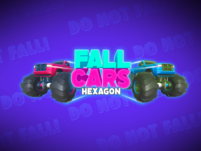 Fall Cars Hexagon