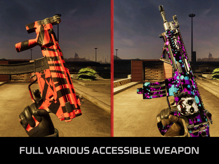 Fps Shooter Shooting Games