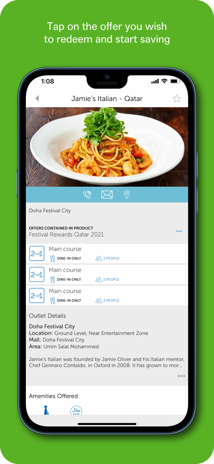 Festival Rewards Qatar