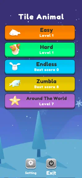 Game screenshot Tile Animal mod apk