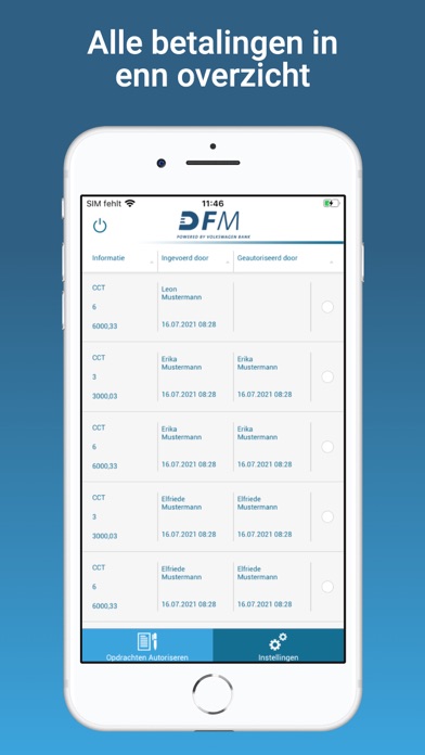 How to cancel & delete DFM e-Sign from iphone & ipad 2