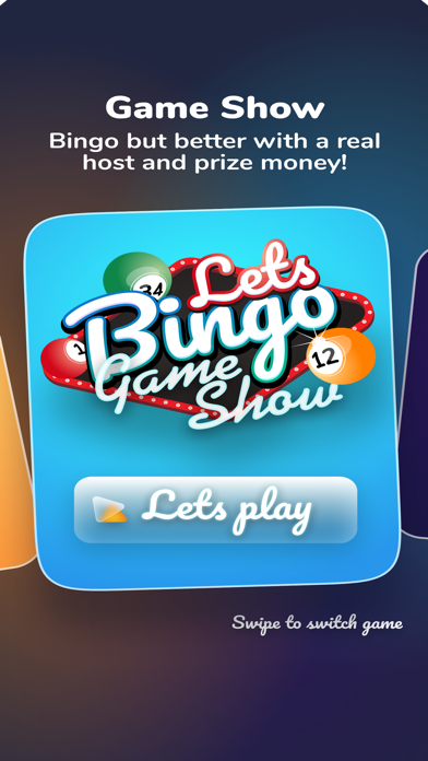 Screenshot #2 pour Lets Bingo - Best Live Bingo