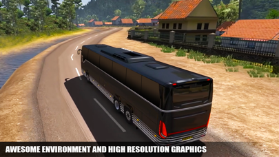 Bus Simulator screenshot 3