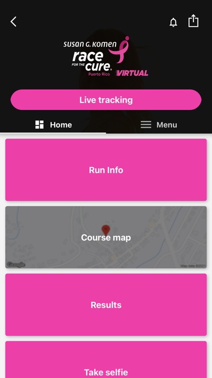 Komen Race for the Cure PR