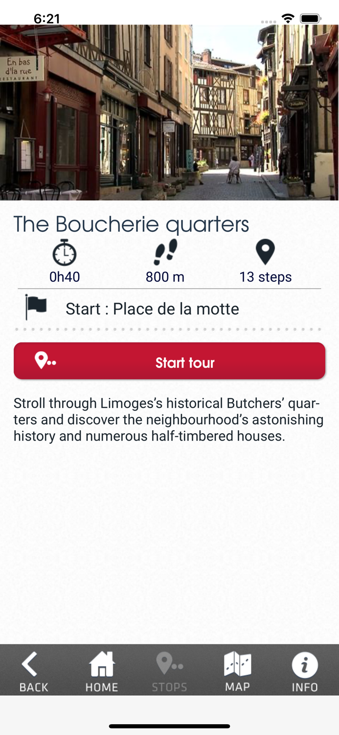 Videoguide Nouvelle-Aquitaine