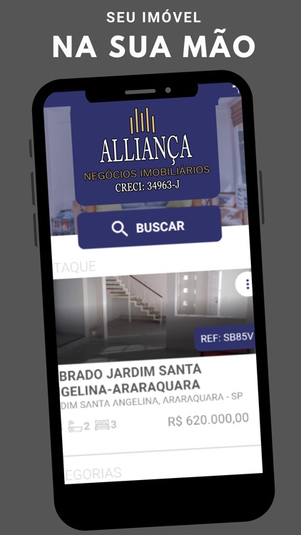 Alliança Negócios Imobiliários