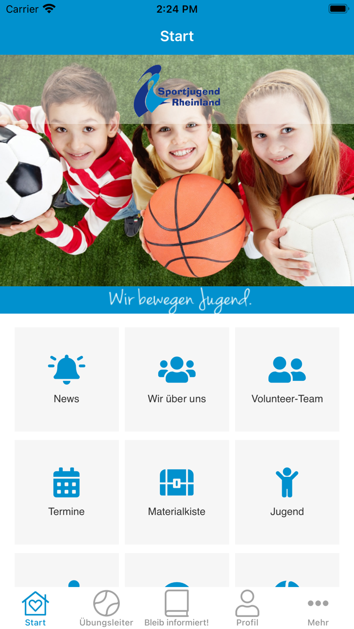 Sportjugend Rheinland