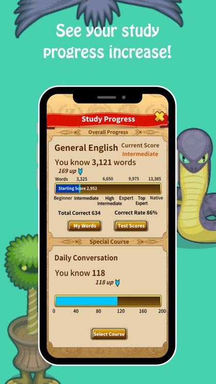 Vocabulary Words & Monsters screenshot-6