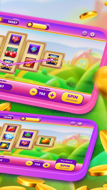 Fruit Valley Slot screenshot-5