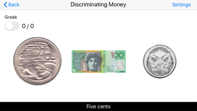 How to cancel & delete Discriminating Money (Australian Currency) from iphone & ipad 2