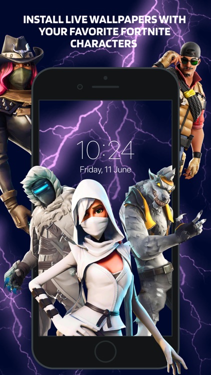 Live Wallpaper Aesthetic Photo