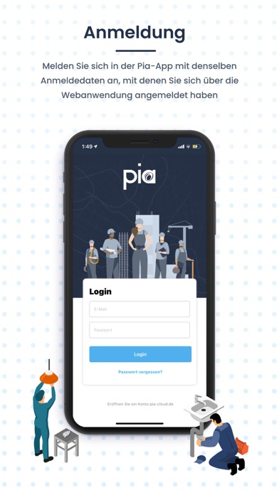 PIA CloudScreenshot von 1