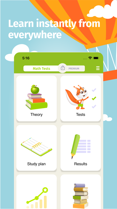App preview