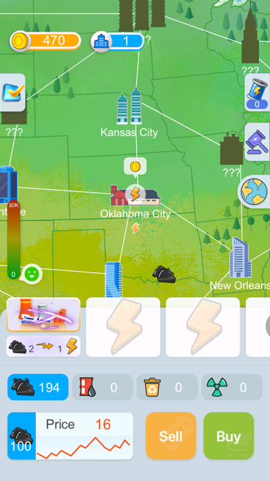 Energy Gaint Greenhouse screenshot 3