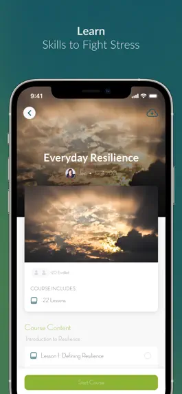 Game screenshot Everyday Resilience Community mod apk