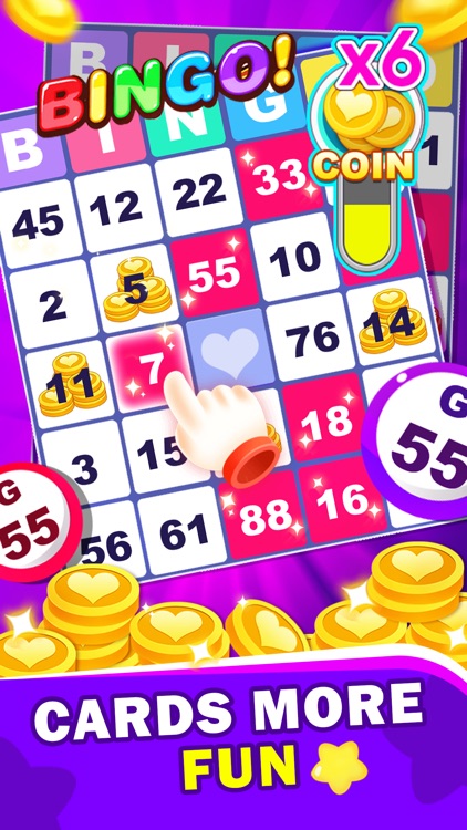 Lucky Bingo2021 screenshot-1