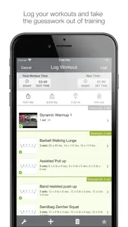 jayfit studio iphone screenshot 2