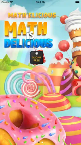 Game screenshot Math'elicious (+ and -) mod apk