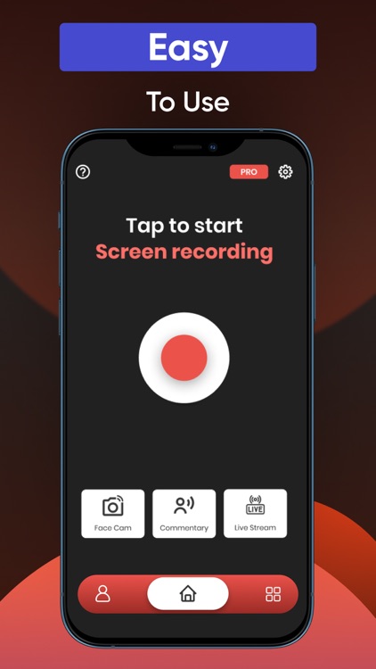 Livestream – Screen Recorder screenshot-3