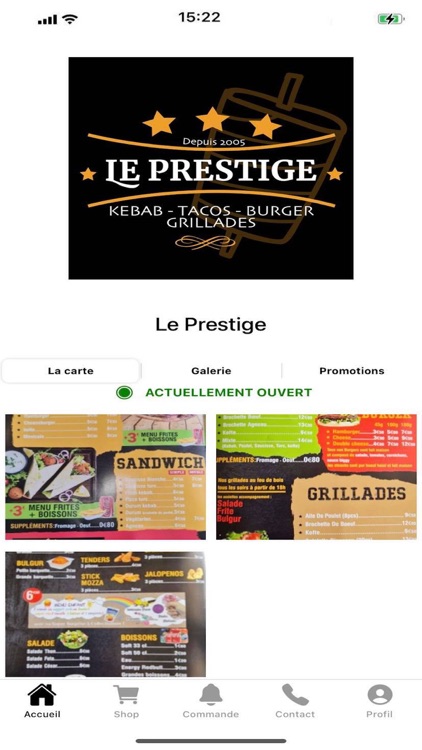 Le Prestige Guénange