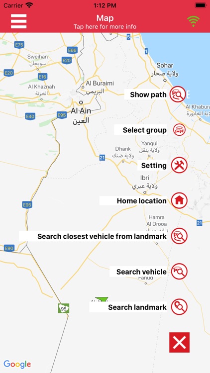 Tracer-Oman screenshot-8