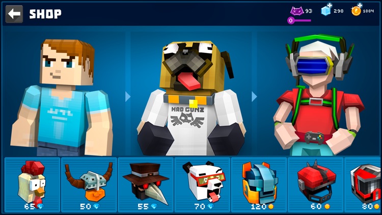 Mad GunZ - shooting game screenshot-4