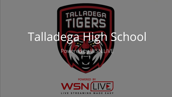 Talladega High School