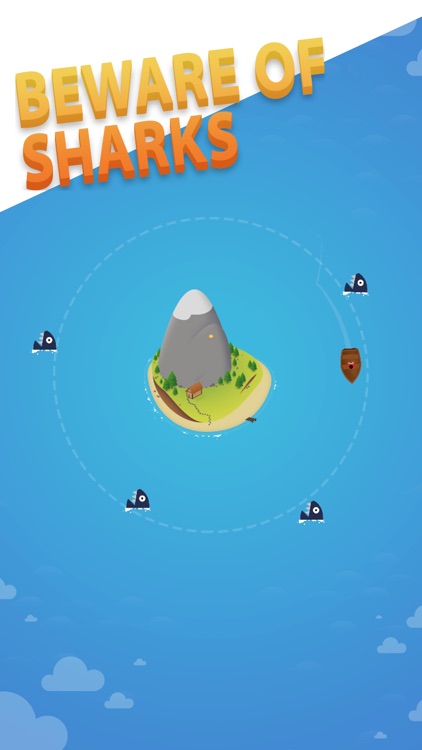 Shark Island survival screenshot-3