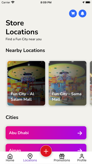 Fun City, come, play screenshot 3
