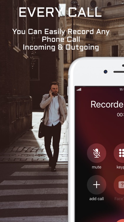 Phone Call Recorder + screenshot-3