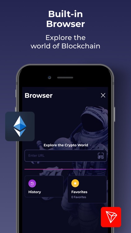 Klever: Secure Crypto Wallet screenshot-5